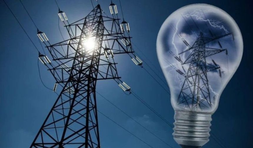 Mersin'de 7 Aralık'ta elektrikler kesilecek! Kesinti ne zaman bitecek?