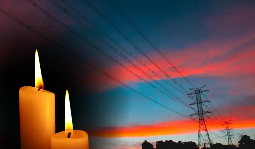 Mumları hazırlayın: Antalya’da 8 Mart Pazar günü kesinti bekleniyor!