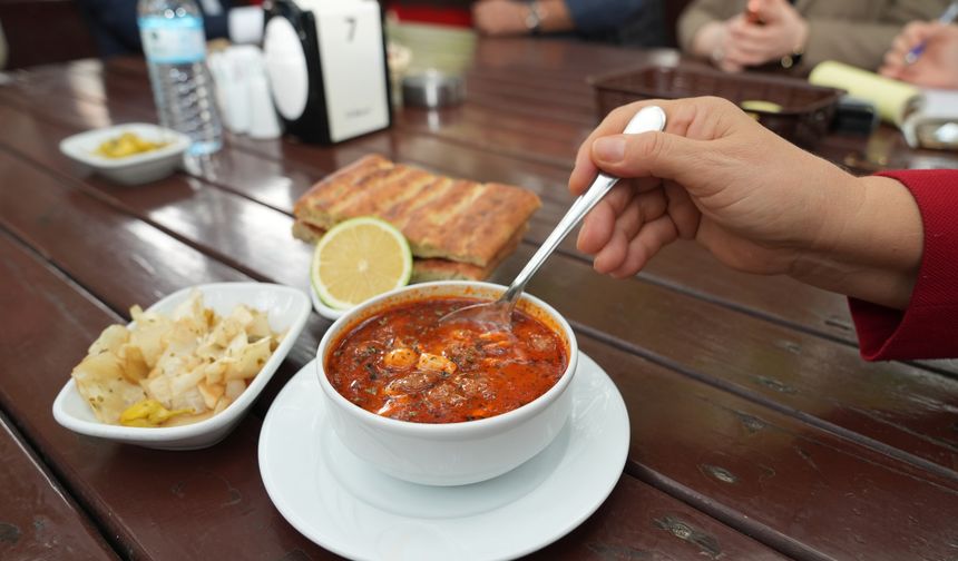 Alanya’da coğrafi işaret yemeğine denetim: O yemek artık restoranlarda satılabilecek