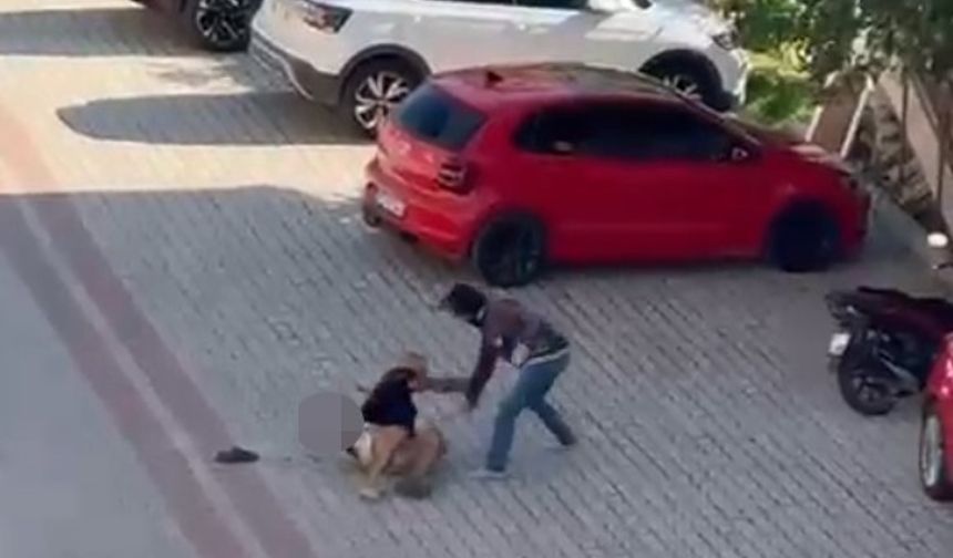 Antalya'da 'annesiyle gönül ilişkisi var' diye yaşlı adamı 22 kez bıçakladı!