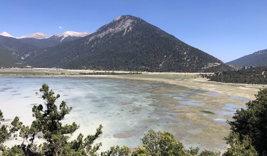 Antalya'nın su kaynaklarında tehlike çanları çalıyor!