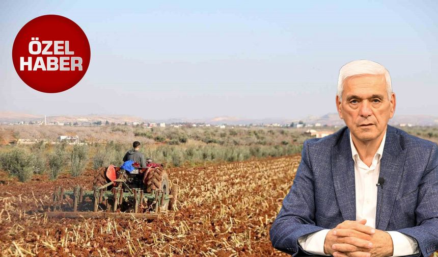 Antalya tarımında kırmızı alarm! Üretici kalmayacak