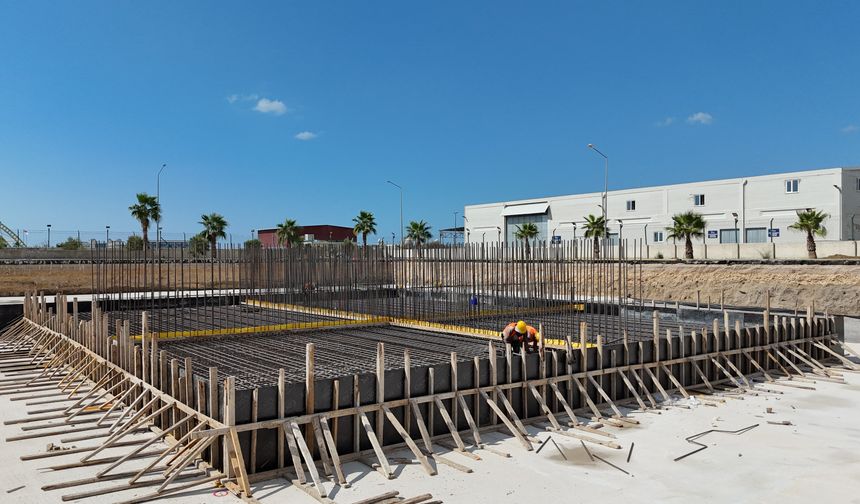 Manavgat’ta su arıtımına ASAT'tan 300 milyonluk büyük yatırım!