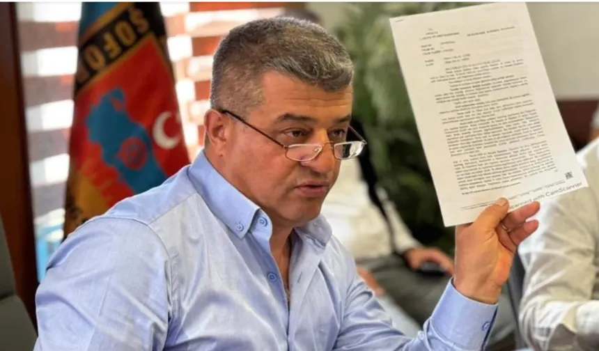 Başkan Alkan korsanların peşinde! “Gece-gündüz demeden…”