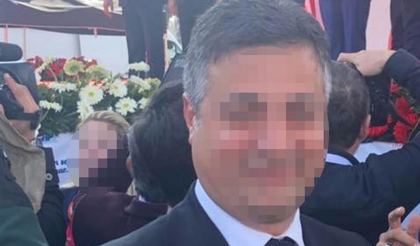 Eski CHP ilçe başkanı, 'rüşvet' suçlamasıyla gözaltına alındı