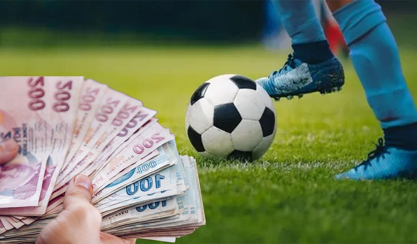 Süper Lig’in üç büyükleri mali tablosunu açıkladı