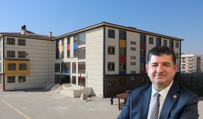 Kepez’in okul sorunu TBMM’de görüşüldü