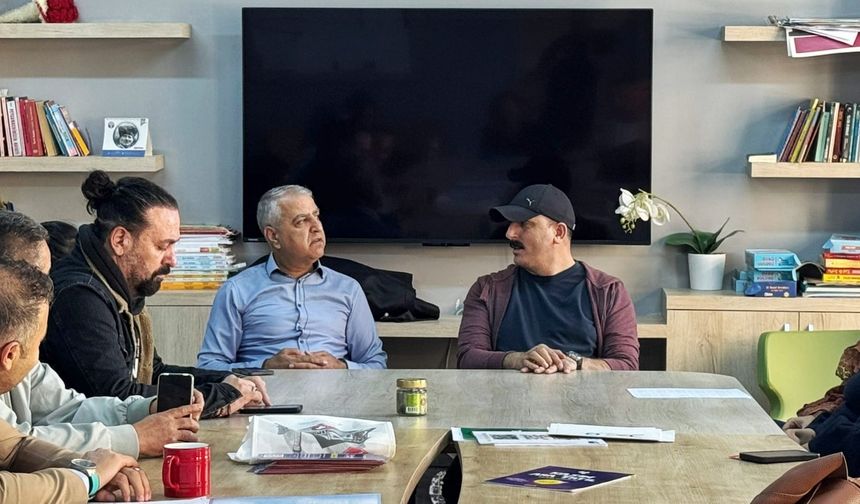 Konyaaltı’nda okul kantini denetimi: Başkan Kotan bizzat inceledi