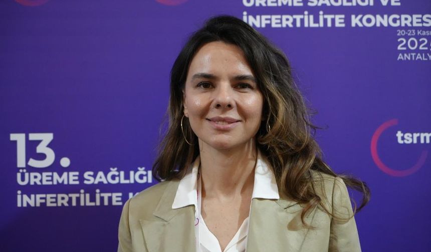 Antalya’da üreme sağlığı kongresi düzenlendi