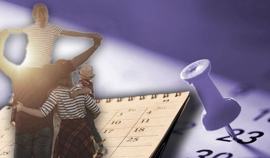 2026 yılı tatil günleri belli oldu: İşte resmi ve özel günler takvimi