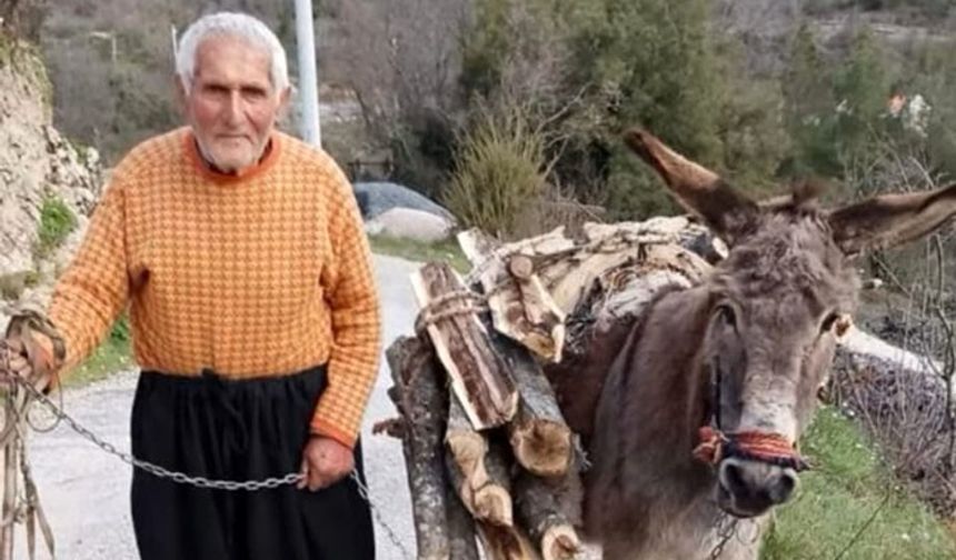 93 yaşındaki adam 3 gün önce kayboldu, acı haber bugün geldi!