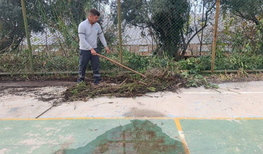 Aksu Belediyesi’nde hummalı çalışma: O mahallelere yeni düzen getirildi