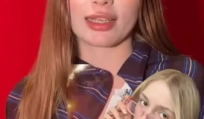 Aleyna Tilki sarı saçlarından vazgeçti! "Erkekler seviyor diye..."