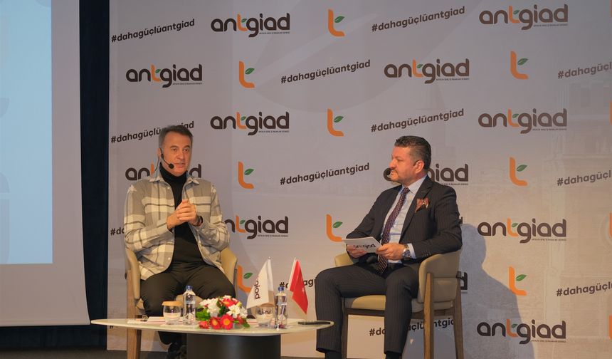 Fikret Orman: "Alın teri kutsaldır, rekabet sahada olmalıdır"