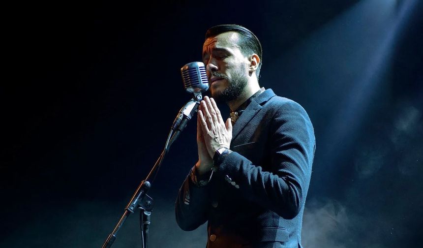 Antalya’da Cem Adrian heyecanı! Konsere sayılı günler kaldı