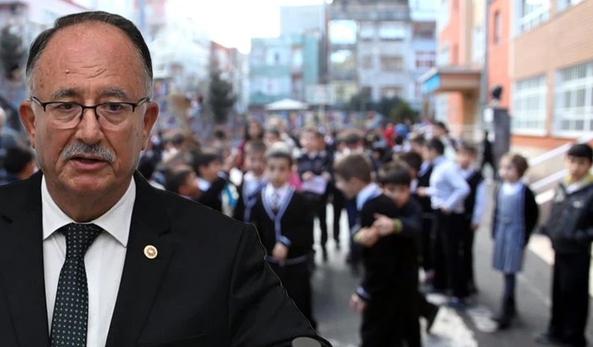 Antalya vekilinden ‘devlet okulu’ çıkışı: “Kendi çocuklarınızı gönderebileceğiniz hale getirilmeli”