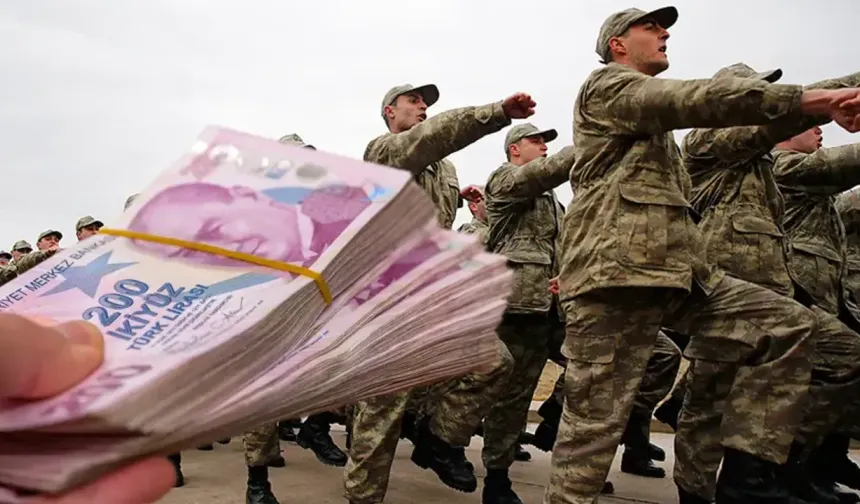 Bedelli askerlik ücreti dudak uçuklattı: Rekor zam geliyor