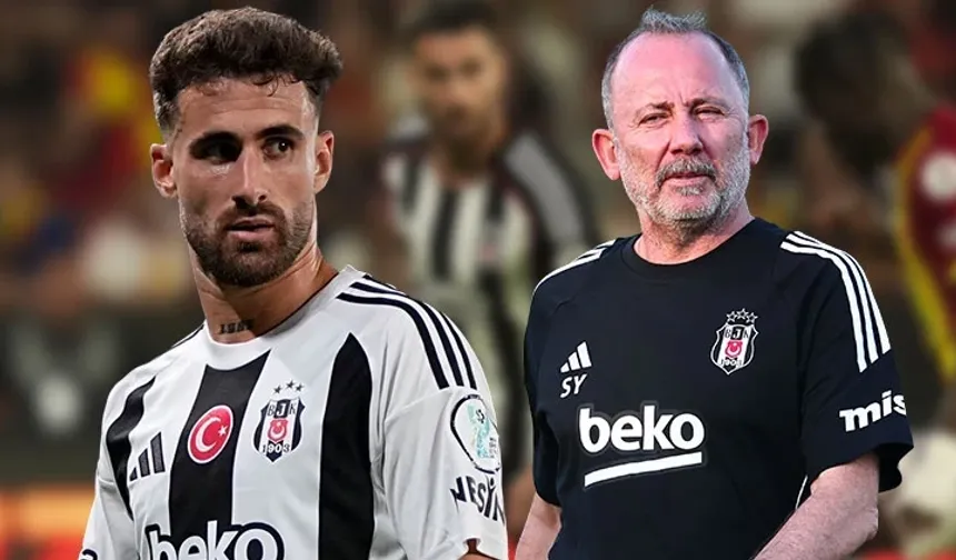 Rafa Silva Türkiye'ye veda ediyor: Ünlü futbolcunun yeni adresi neresi oldu?
