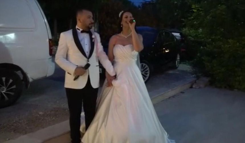 Şarkısını düğünlerinde söylediler: Ankaralı Coşkun önce tebrik etti sonra dava açtı!