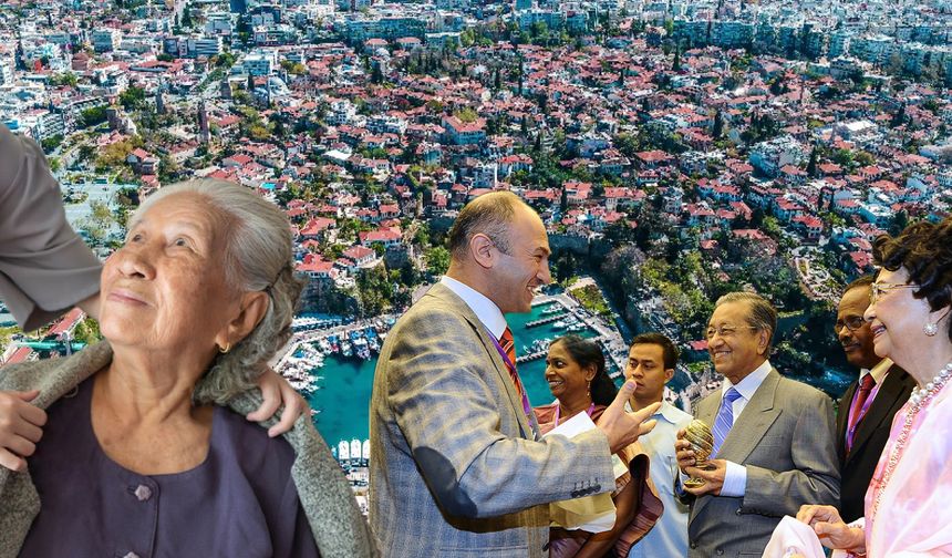 Dünya Antalya’da gençleşiyor: Programa sayılı günler kaldı