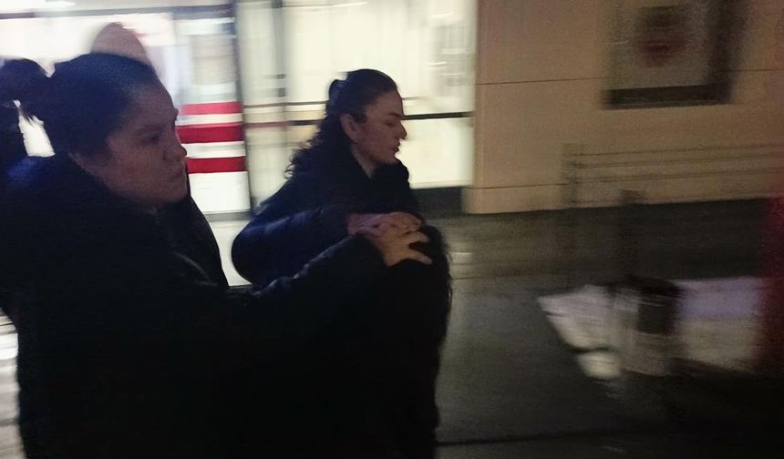 Güllü'nün kızı ve arkadaşı gözaltına alındı