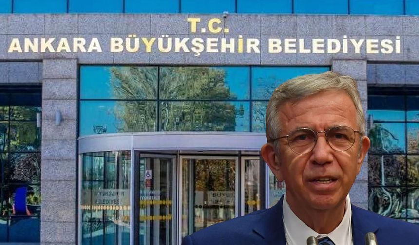 İçişleri Bakanlığı’ndan Mansur Yavaş’a ikinci soruşturma