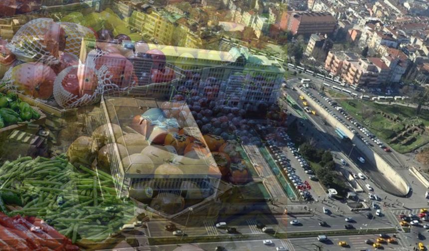 İBB hallerinde rekor Antalya’da! İstanbul’un ihtiyacını tarımın merkezi karşıladı