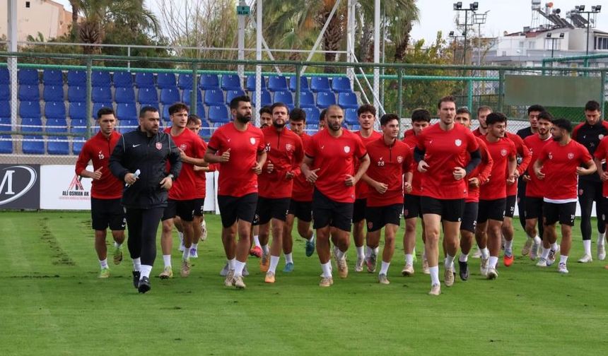 Kepezspor’da Şeras’tan taraftara destek çağrısı