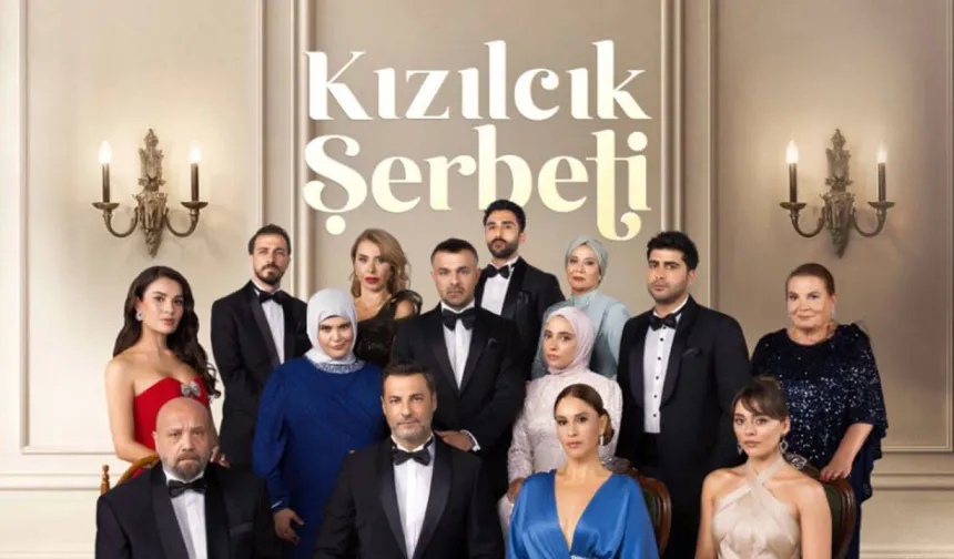 Kızılcık Şerbeti'ne bomba 'eski sevgili' transferi! Yaprak Dökümü'nün Cem'i geliyor!