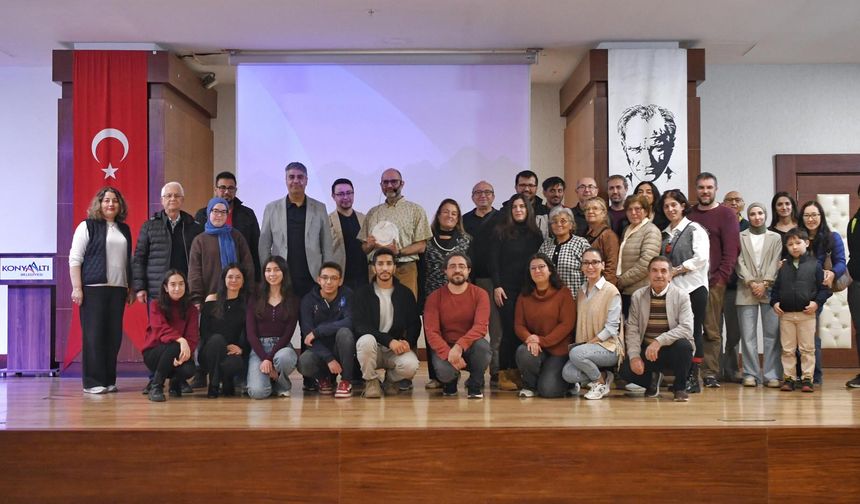 Konyaaltı’nda matematik dolu bilim buluşması