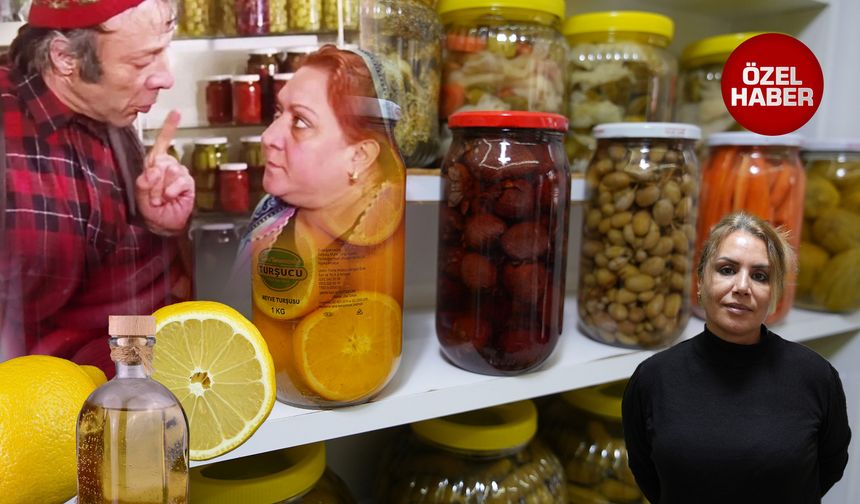 Sirke mi limon mu? İşin uzmanından turşu kurmanın püf noktaları