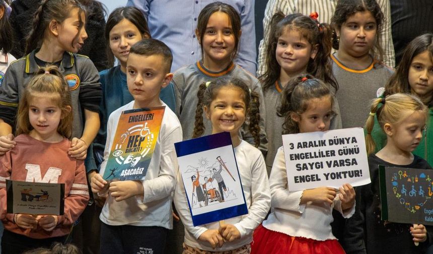 Manavgat’ta öğrencilere farkındalık semineri