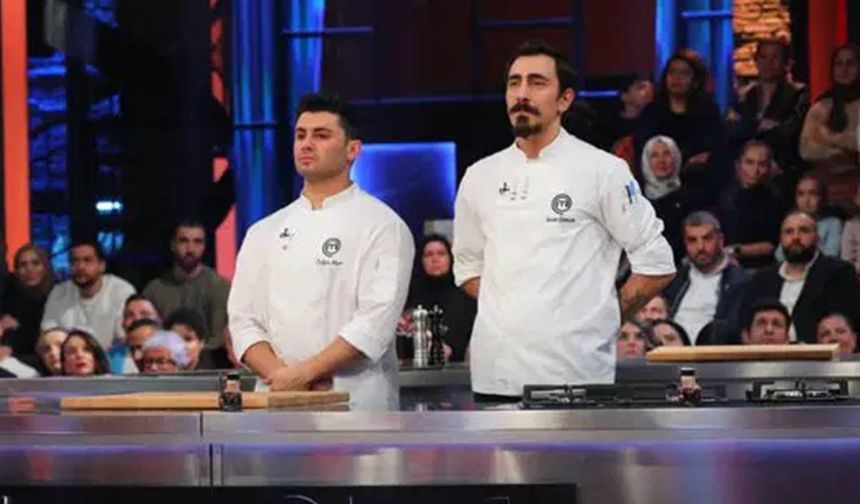 MasterChef Türkiye 2025’in şampiyonu belli oldu