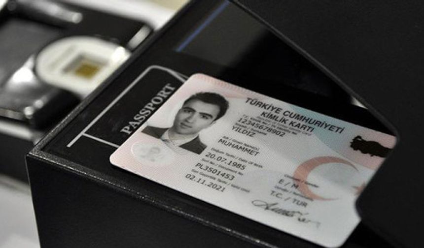 Kimlik fotokopisi devri bitti: Oteller artık fotokopi alamayacak