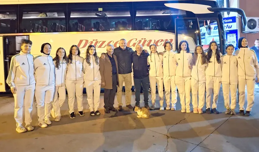 “Süper kızlar” Antalya’ya geliyor: Karşılaşmaya sayılı günler kaldı