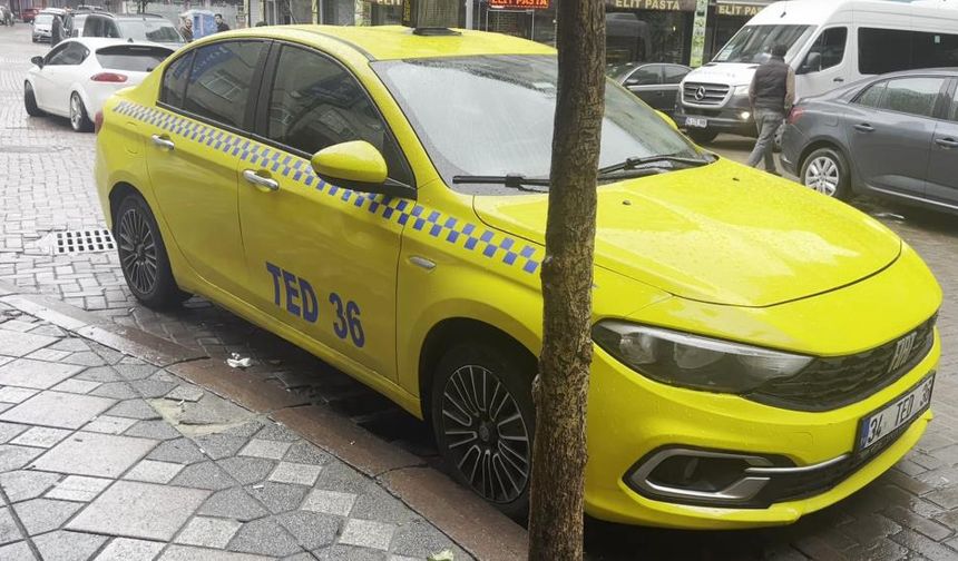 Taksiciye evinin önünde pusu: “Kim yaptı bilmiyoruz”