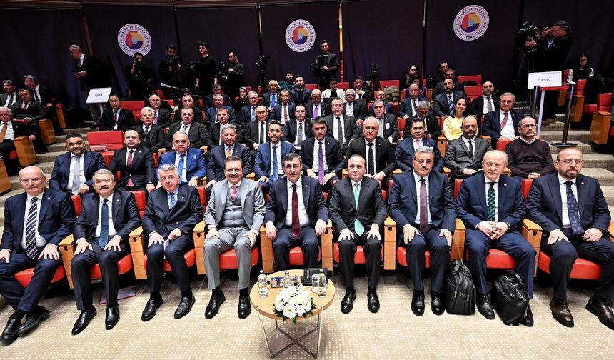 ALTSO Başkanı Eray Erdem Alanya'nın sesi oldu