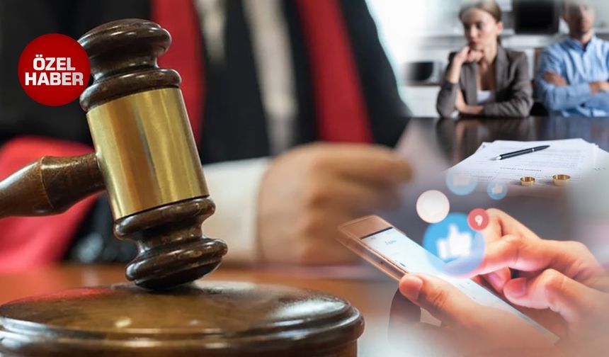 Yargıtay boşanma nedeni saydı! Sosyal medyadaki beğeniler evliliği tehlikeye atabilir!