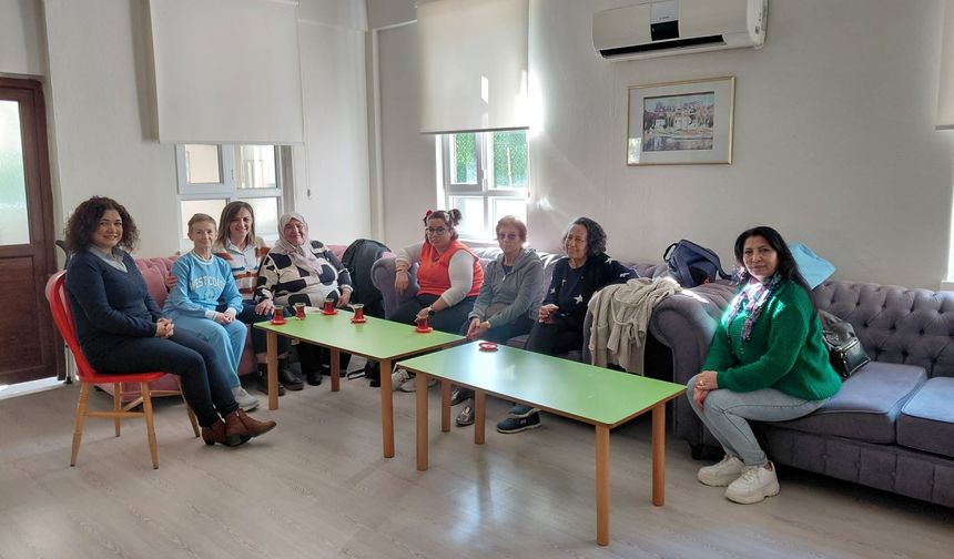 Yetişkin engelli bireyler mola evlerinde nefes alıyor!