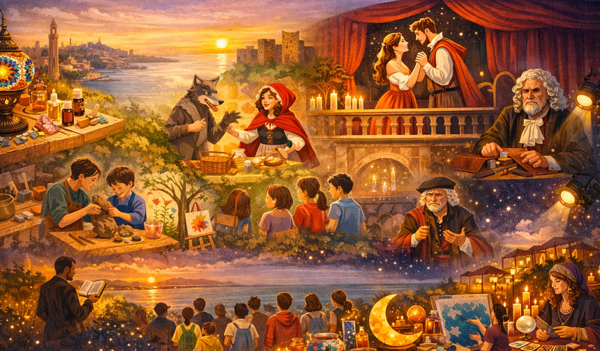 11 Ocak Pazar günü Antalya’da vatandaşlar etkinliğe doyacak