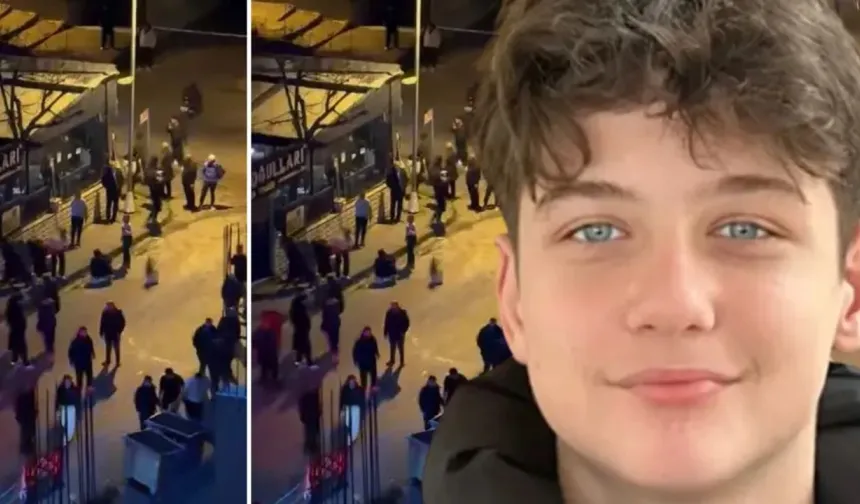 16 yaşındaki Atlas’ı katletmişti: Avukatının savunması ‘pes’ dedirtti