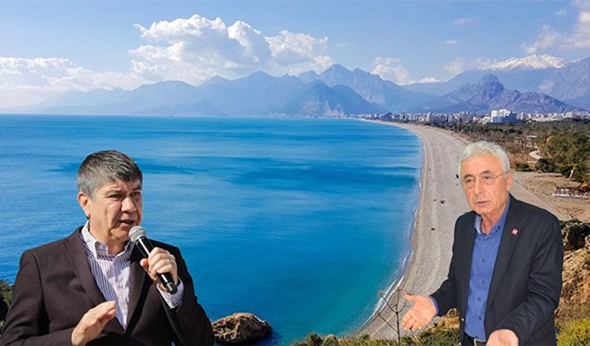200 milyonluk kamu zararı Antalya’yı Karıştırdı: Kamacı suçladı, Türel “iftira” dedi