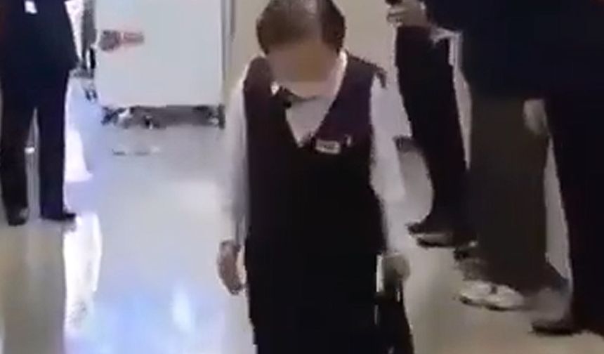 Aynı şirkette ve aynı pozisyonda 65 yılını doldurdu, Guinness'e girdi!