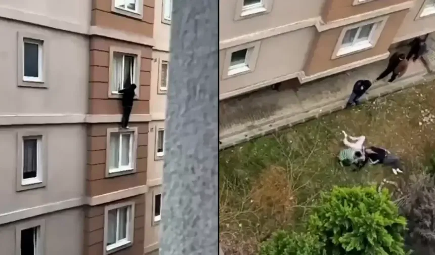 Aileleri basınca 4’üncü kattan atlamışlardı: Gençlerden haber geldi
