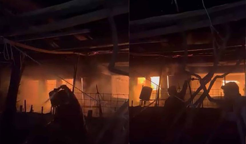 Alanya’da evde yakılan soba yangına sebep oldu: 1 kişi hayatını kaybetti