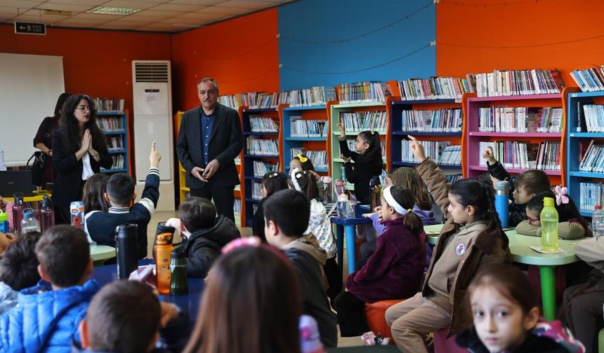 Antalya Büyükşehir sömestr tatiline giren çocuklar için çeşitli etkinler hazırladı