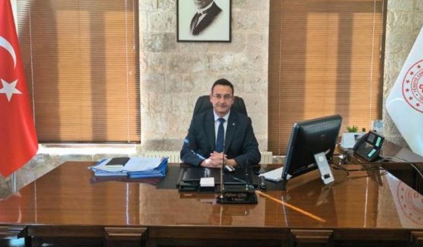 Antalya’da görev değişimi: İl Kültür ve Turizm Müdürü Ayhan Gök oldu