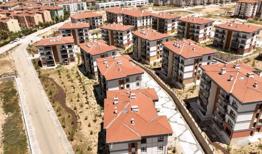 Konumu tepki çekmişti: Antalya’da TOKİ projesi iptal edildi