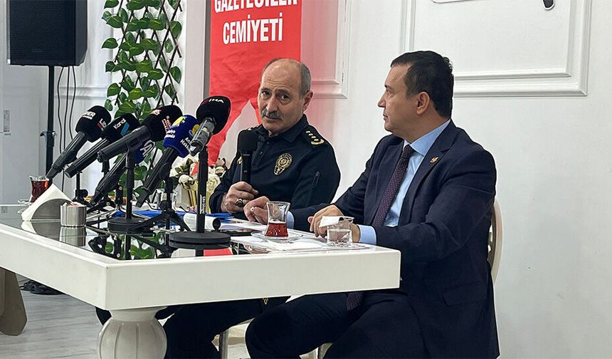 Antalya Emniyet Müdürü Zaimoğlu, “Zeytinköy’den çıkmayacağız”