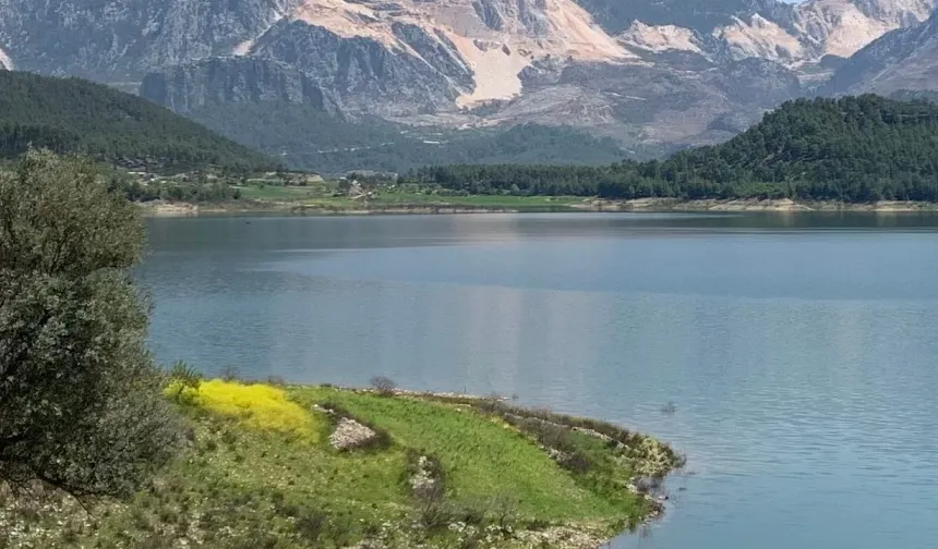 Antalya Havzası’nda su alarmı: Master plan süreci başladı